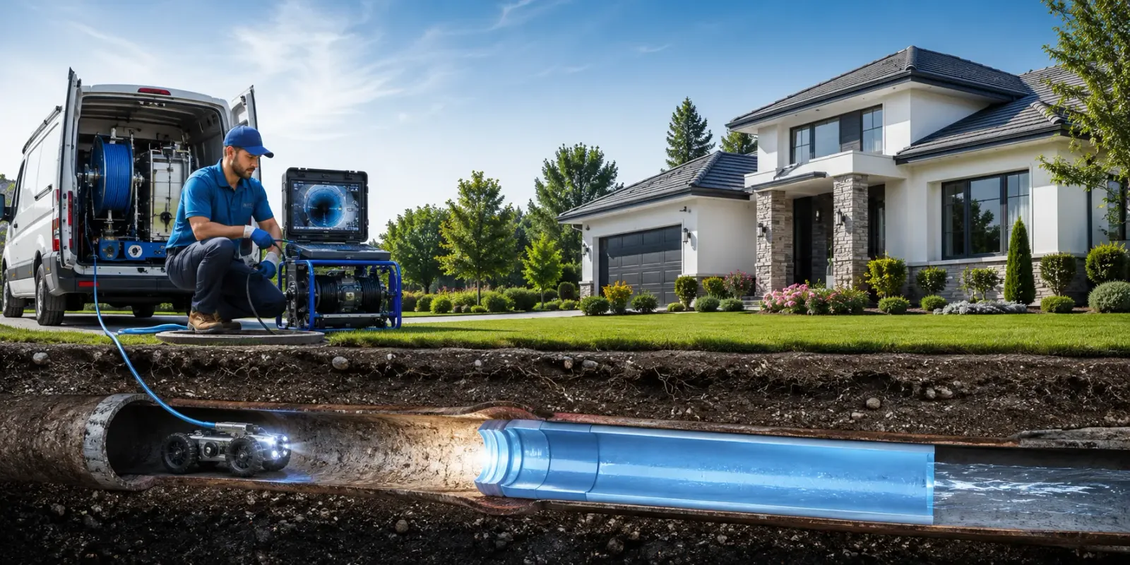 Pipe Relining information for Creighton, NE
