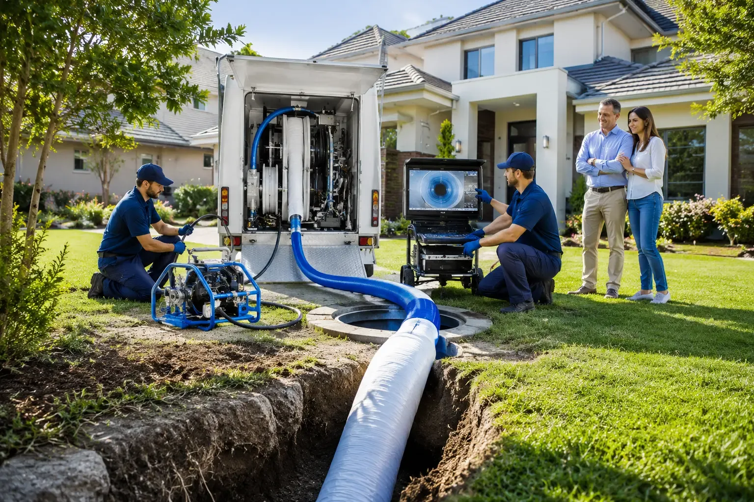 Local Pipe Relining services in Creighton, NE